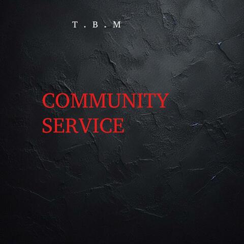 COMMUNITY SERVICE