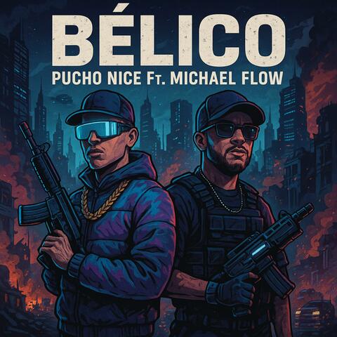 Belico Pucho Nice Ft Michael Flow