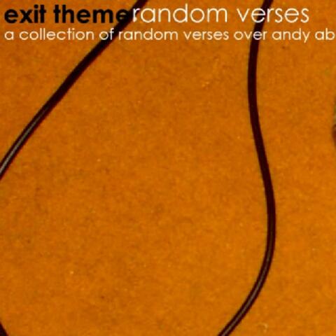 Random Verses