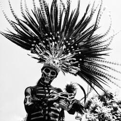 High In The Mountains