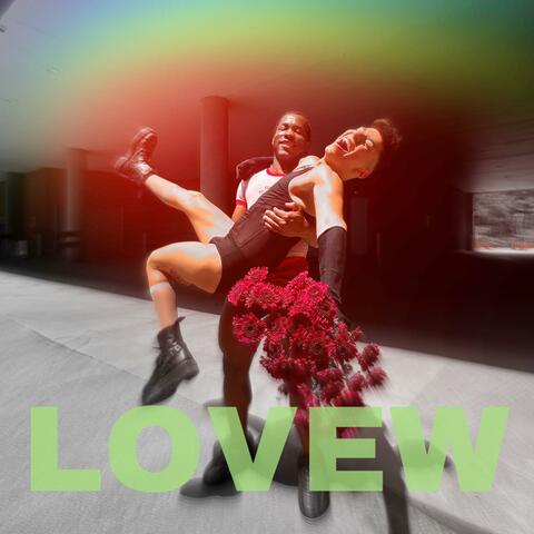 LOVE, EW (feat. QUINN)