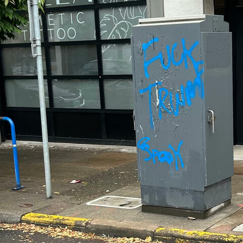 STICK IT TO THE MAN