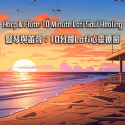 《豎琴與笛聲：10分鐘Lofi心靈療愈》Harp & Flute: 10-Minute Lofi Soul Healing