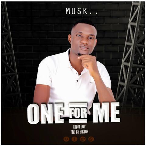 One for me