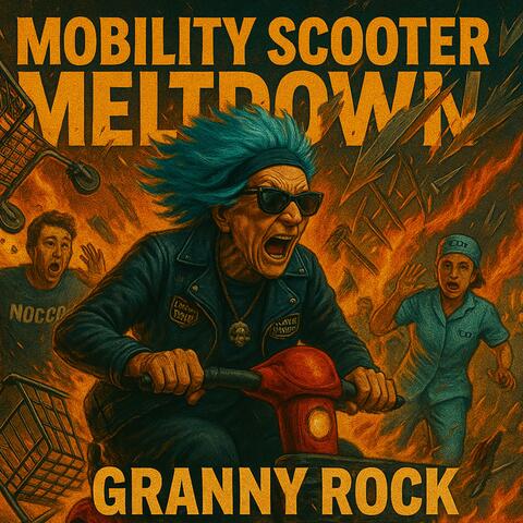 Mobility Scooter Meltdown