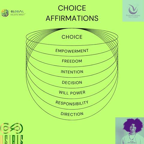 Affirmations for Choice