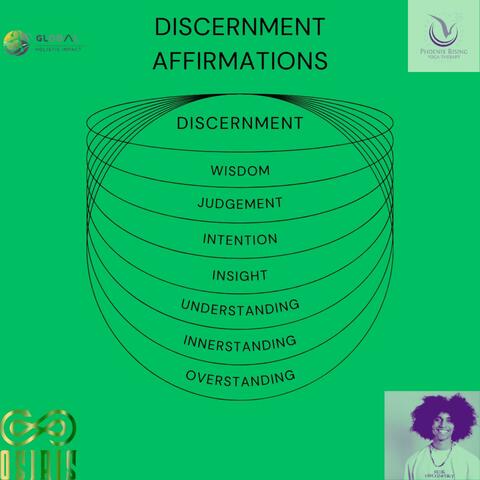 Affirmations for Discernment