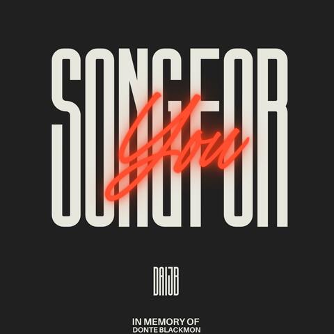 Song For You