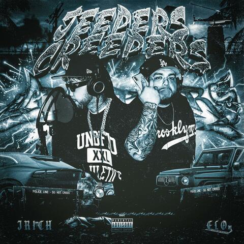 JEEPERS CREEPERS (feat. JRICH)