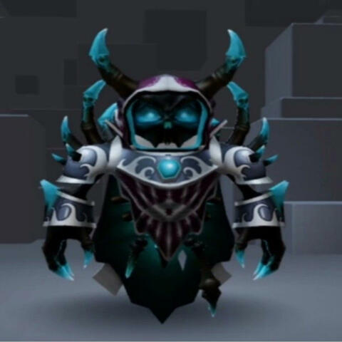 Fuck me for korblox