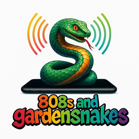 808s and gardensnakes