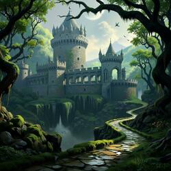 Music for Dungeons & Dragons: “Echoes Beneath the Forgotten Sky”