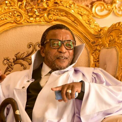 Nkosi Baba Ngiyakuthanda