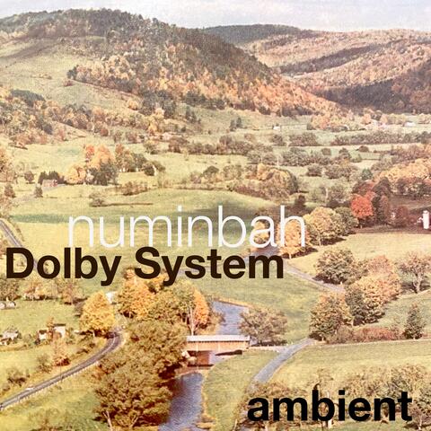 Numinbah (ambient) (feat. Robert Davidson)