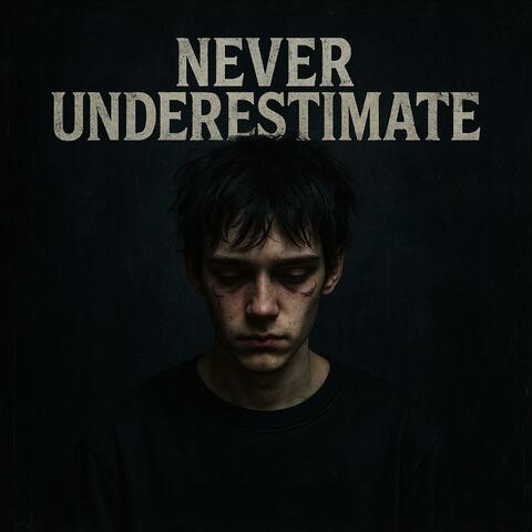 NEVER UNDERESTIMATE