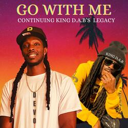Go with me (feat. King D.A.B) (Devo Remix)