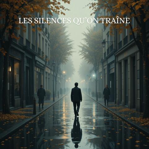 Les silences qu’on traîne