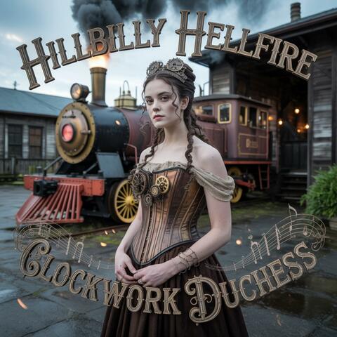 Clockwork Duchess