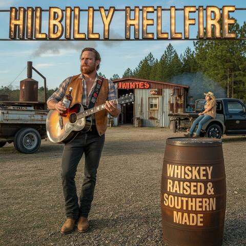 Whiskey Raised and Southern Made