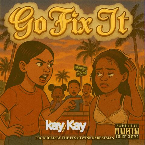 Go fix it