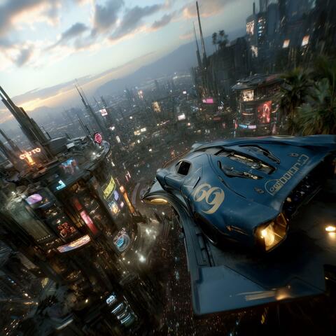 Cyberpunk Reaper Mix