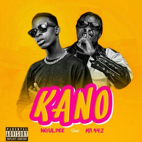 Kano (feat. Mr442)