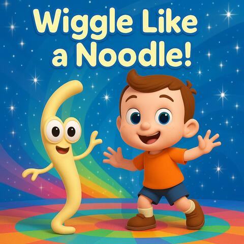 Wiggle Like a Noodle!