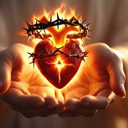 Oh Merciful Heart Of Jesus