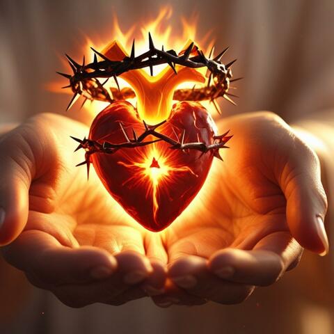 Oh Merciful Heart Of Jesus
