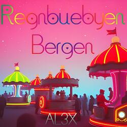 Regnbuebyen Bergen