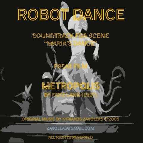 Metropolis: Robot Dance