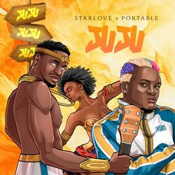 JUJU remix (feat. Portable)