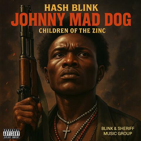 Johnny Mad Dog (Full Cipher Verse + Hook Version)