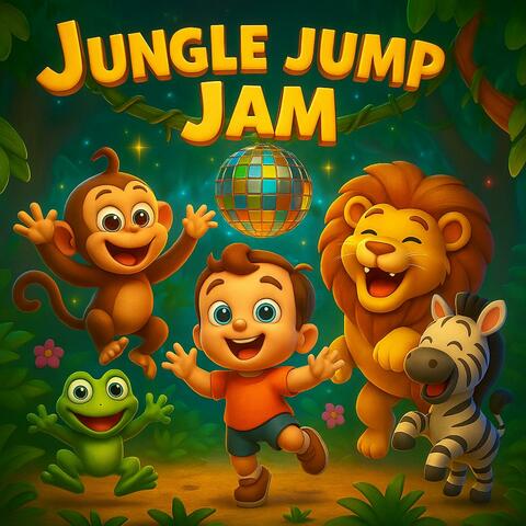 Jungle Jump Jam!