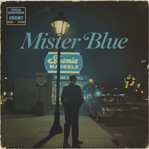 Mister blue