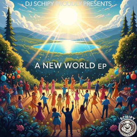A new World EP