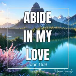 Abide In My Love