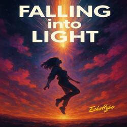Falling into light