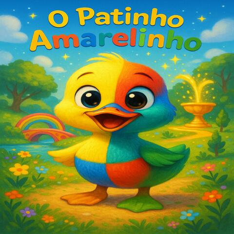 O Patinho Amarelinho