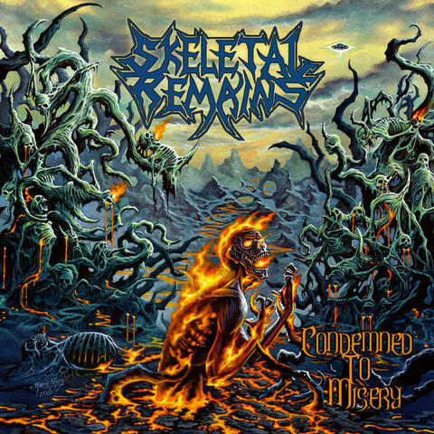 Condemned To Misery