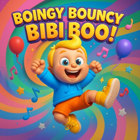 BOINGY BOUNCY BIBI BOO