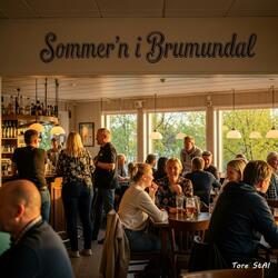 Sommer`n i Brumunddal