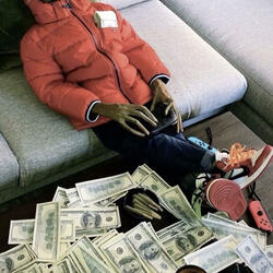 Money galore