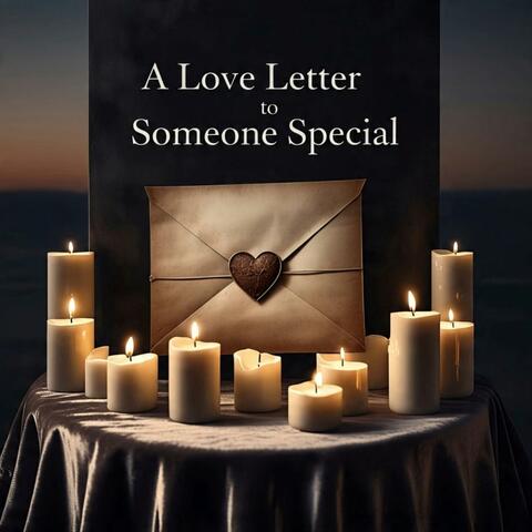 A Love Letter to Someone Special