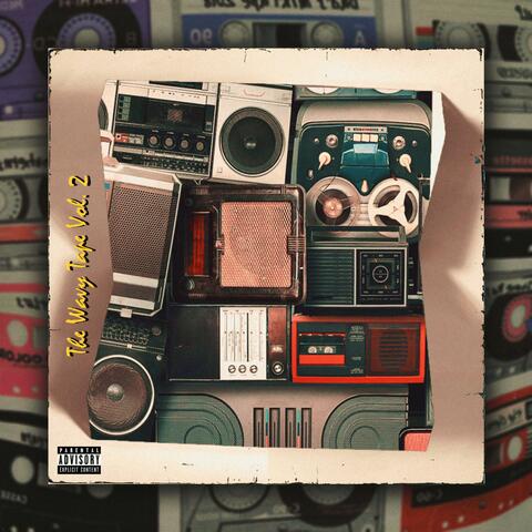 The Wavy Tape, Vol. 2
