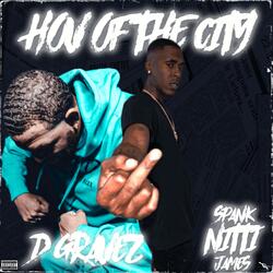 Hov of the City (feat. Spank Nitti James)