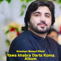 Neema Shpa ke chaghy Ghazal