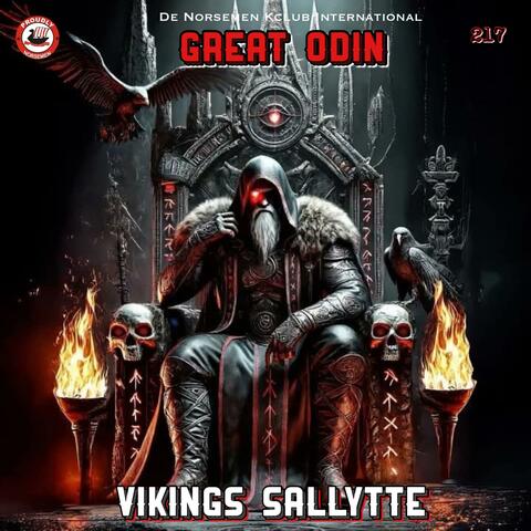 Vikings Sallytte Great Odin
