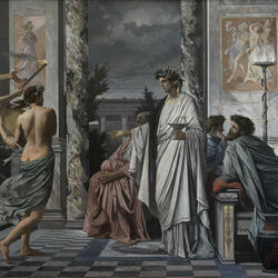 Le Banquet de Platon