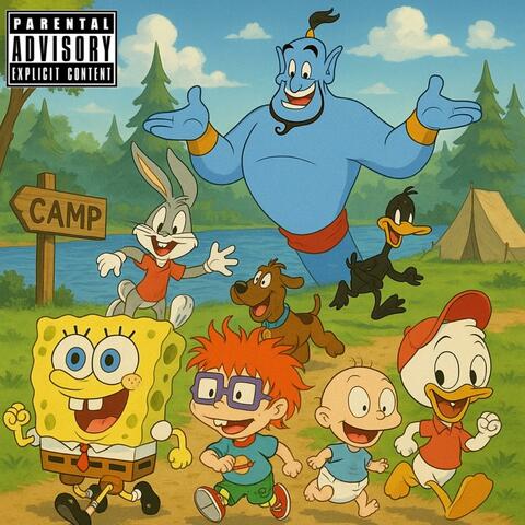 Camp Genie